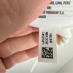 American Eagle Size Small Cream Cropped Ribbed Hooded Sweater NWT Casual Cozy Photo 6