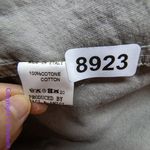 New! Amici by Baci Italy made Vintage Look Cotton swing style Overcoat, size M Brown Size M Photo 12