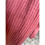 Wild Fable  V Neck sweater Pullover Buttery Soft Lounge Cozy Thermal Waffle Knit Photo 6