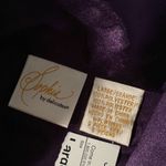 Delicates Sophia By  Satin Pajama Set SIZE L Photo 3