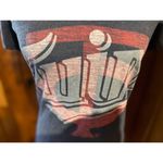 Nike ‎ Minnesota Twins T-Shirt V-Neck MLB Baseball Slim Fit size  L Photo 2