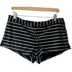 Old Navy Black & White Hottie Swim Shorts Women's Size XL New Photo 3