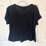 Wildfox “UGH” Black Women's Top - As Is - MEDIUM Photo 1