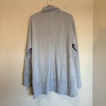 Sweater Project Women's Gray Open Sweater from the Size 2x NWT Photo 8