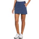 Callaway  16" Heather Perforated Golf Skort Photo 1