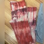 Alo Yoga  Pink Desert Sunset Leggings Photo 2