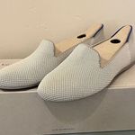 Rothy's WOMEN'S LINEN DOUBLE STITCH SIZE US 7 IN BEIGE STYLE # 003-157 Photo 0