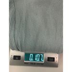 Aerie Waffle Knit Jogger Pants Light Blue Casual Comfort Size Small Photo 6