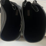 Hunter  Original Short Back Adjustable Rain Boots Black Women’s Size 10 Photo 8