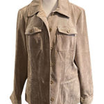 Croft & Barrow CuteĀ jacket looks & feelsālike corduroy such a versatileāpiece Photo 0