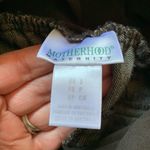 Motherhood  size s small brown dress pants Photo 4