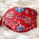 Princess Polly MinkPink Red Strapless Floral Bandeau Bikini Top Sz M Photo 46