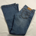 Amethyst  Jeans Women's Classic Blue Boot Cut Photo 0