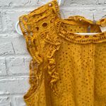 Anthropologie NWOT Maeve “Tilly” Top Photo 4
