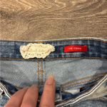 Altar'd State Altar’d State The Iconic Blue Denim Jean Shorts Size 25 Photo 1