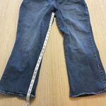 Lands' End LANDS’ END Original Fit Classic Modern Waist Boot Leg Jeans Women’s Size 16W Photo 4