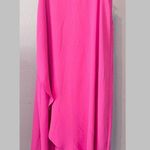 GREATHE Pink Long Maxi Wrap Skirt XL Photo 0