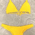 Zaful Yellow Bikini Photo 0