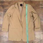 NEW Lovetree Oversized Classic Tan Women's Blazer Size M Photo 10