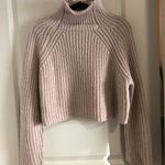 LF Chunky Knit Cropped Sweater  Photo 0