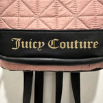 Juicy Couture  Women's‎ Backpack Handbag Pink Photo 2