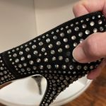 👠👠👠BOGOHO 👠👠👠Black Rhinestone Stripper Heels Photo 5