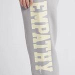 The Mayfair Group Empathy Always Slate grey sweatpants, size XS Gray Photo 1