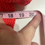 Michael Kors Women’s  Dark Pink Knit Sweater Dark Pink Size Medium Photo 4