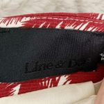 Line and Dot  Sunset Palm Wrap Skort  Photo 3