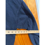 Brandy Melville Niagara Falls Canada Graphic Sweatshirt Navy Preppy Photo 6