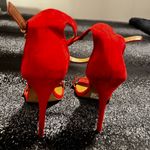 Charlotte Russe Womens sz7 High Heels Photo 3