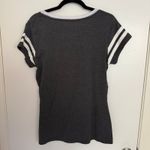 DC Comics Wonder Woman 2XL Shirt Grey and White Graphic Tshirt Photo 4