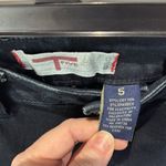 T Five Black Wash Denim Jeans Size 5 Comfort Stretch Casual Photo 1