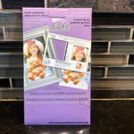 New Memory‎ Maker silver photo frame charm bracelet Photo 2