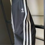 Adidas  Womens 3 Stripe Biker Shorts Photo 1