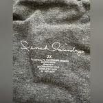 French Laundry  Women’s BIKER SHORTS Size 2X Photo 3