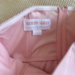 Birdy Grey  Pink Bridesmaid Dress Photo 4