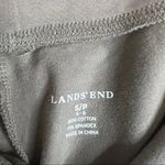 Lands' End  Womens Capri Legging Sz SP Photo 7