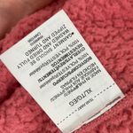 Under Armour NWT  Women's UA Legacy Sherpa Full-Zip‎ Loose Jacket in Pink Size XL Photo 7