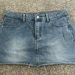 SheIn mini Jean skirt Photo 0