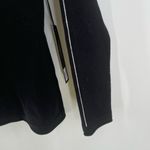 Liverpool Los Angeles Sweater Size Extra Small Polyester Blend NWT Black Office Photo 9