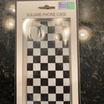 Idecoz Square Phone Case For iPhone XS Or X Photo 0