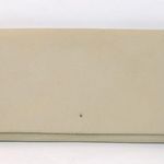 Kate Spade Cali Cedar Street Crisp Linen Leather Crossbody Clutch Bag NO STRAP Photo 1