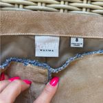 wilson's leather Wilson Leather Maxima Leather High Rise straight leg Pants 8‎ boho retro Photo 3