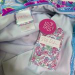 Stella Parker Ruffle Printed one piece bathing suit plus size 16 NWT Pink Photo 8