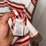 Arizona Jeans Arizona Jean Company Striped Mini Dress Xs with pocket EUC Photo 4