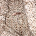 Free People Ivory Comb Sleeveless Sweater Sz M Photo 1