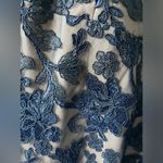 Emerald Sundae  All Over Floral Slit Dress Photo 8