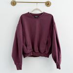 Popflex Brunch Sweater Merlot XXS/XS Purple Photo 3