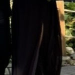 Azazie Alva Bridesmaid Dress, Black, Size 12 Photo 0